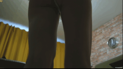 New Nice Video! POV Princess Ava Ordered Him To Lie Under The Table