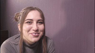 B50 I Take You By The Hair And Spit In Your Face The Slave's Whole Face Is Covered In My Saliva And Snot