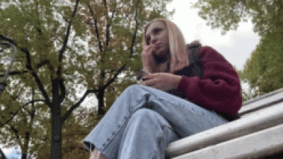 3S Princess Sara POV Spitting Smoking Humiliation