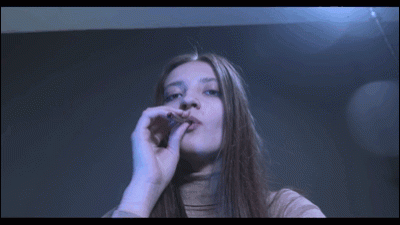 POV! K02 Princess Kathy Place You Face Here, I'll Spit On It