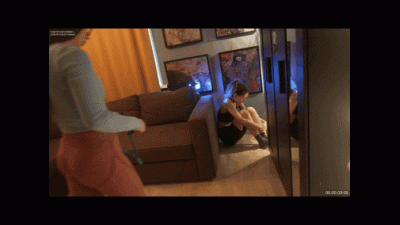 073Rj Full Vers I Love When My Slave Licks My Stinky Feet, I Love Sitting On Her And Spitting