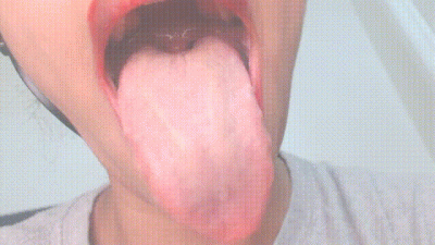 Just A Little Tongue Wiggle