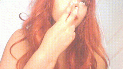2 Fingers In Nose Dig And Flare