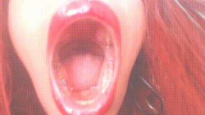 Tongue, Mouth And Teeth