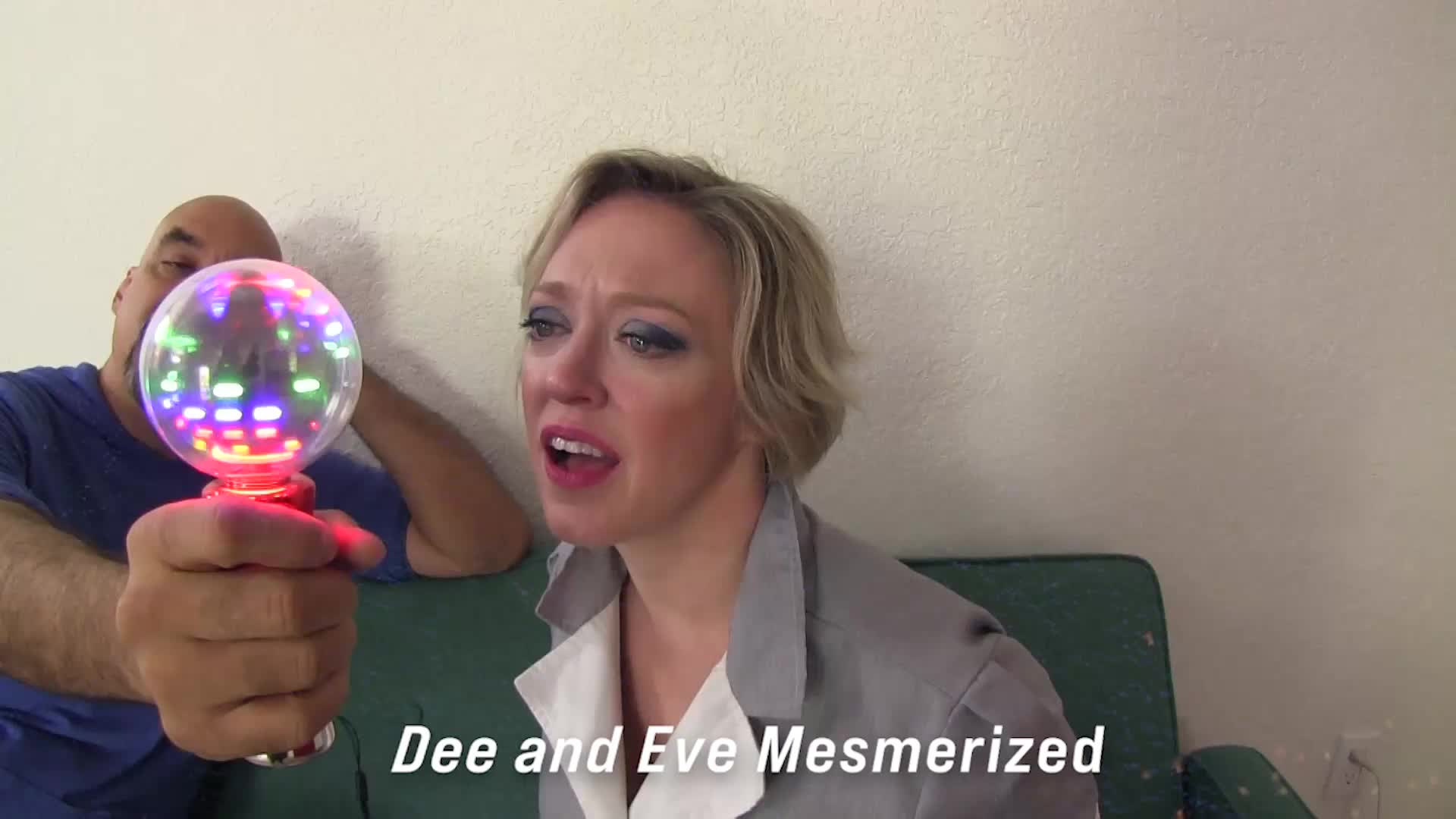Dee Williams And Eve Get ****D