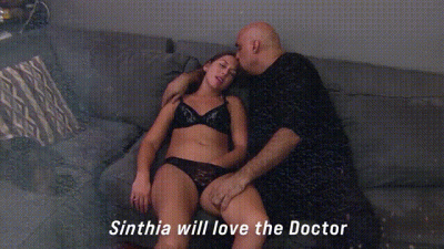 Sinthia Will Love The Doctor