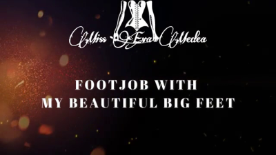Foojob With My Beautiful Feet