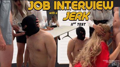 Job Interview With A Jerk 2