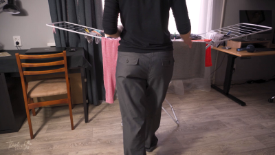 Wifes Pants Fall Down Embarrassment Fetish