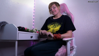 She'll Buy You Baldur's Gate If You Jerk Off For Her