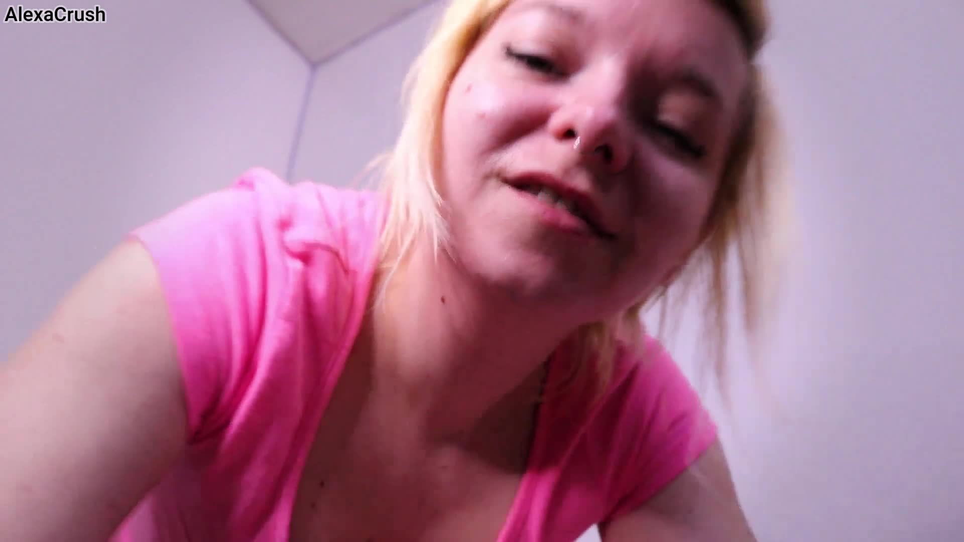 GF Demands Creampie