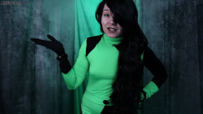 Shego Shrinks You