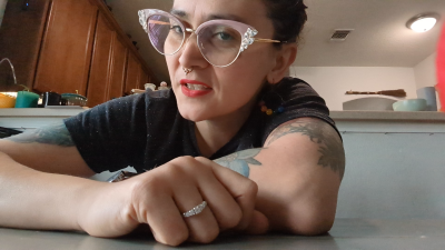 Hairy Armpit Worship