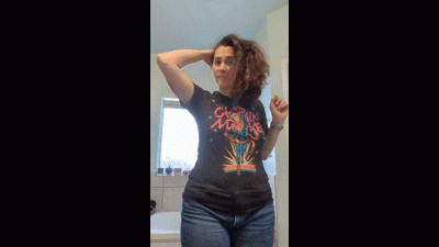 Outfit Of The Day Sneezing Capt Marvel Shirt