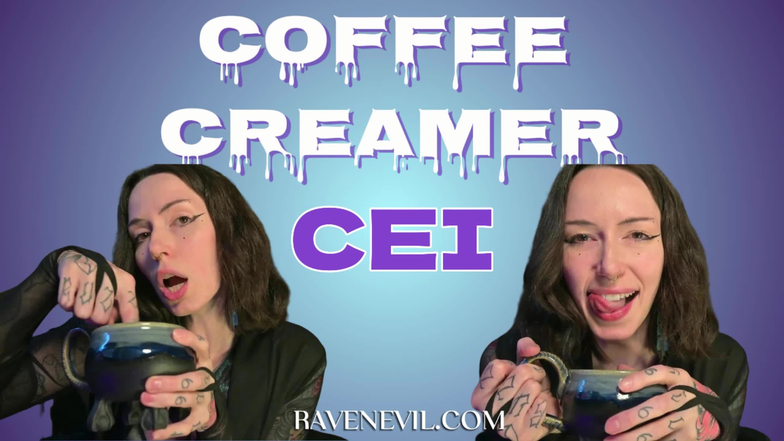 Coffee Creamer CEI
