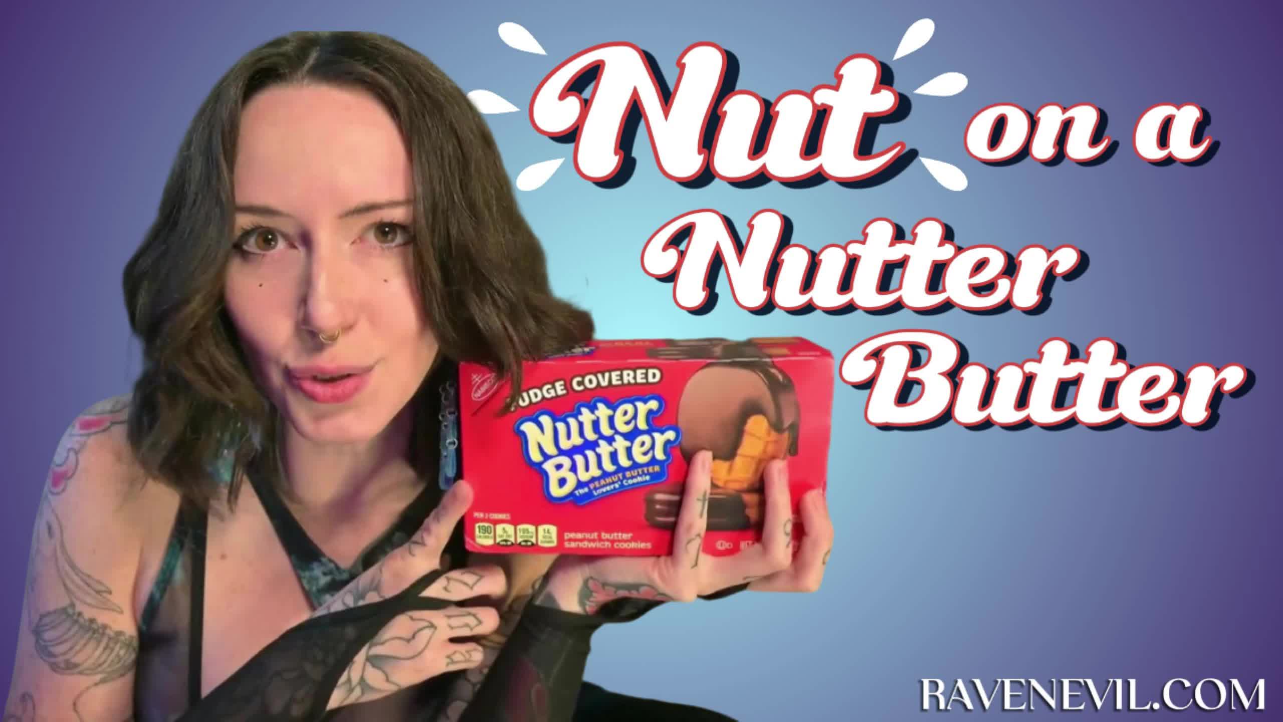 Nut On A Nutter Butter CEI Task