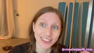 Eyebrow Shaving ASMR