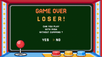 Censored Glitchy Corrupted Misa Amane JOI Simulator