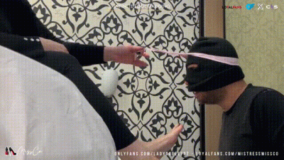 Missco Infinite Foot Gagging Complete Version