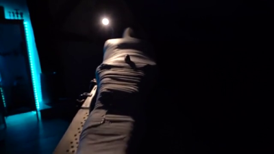 Art Medfet: Mummification, Electro Play Combined With Needle Play And Some Breath Play Part 1 And 2