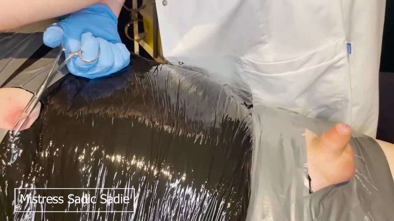 Neelde Nipple Treatment And Balls Filled With Saline