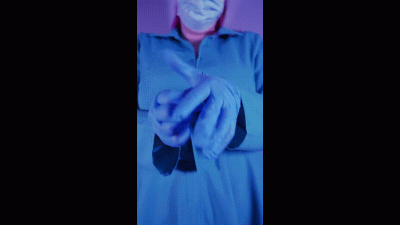 Medical Glove Worship