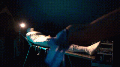 Medfet: Mummification, Electro Play Combined With Needle Play And Some Breath Play Part 1