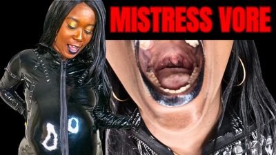 Mistress **** Ft Queen Ava Racks