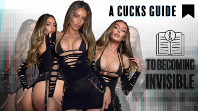 A Cucks Guide To Becoming Invisible