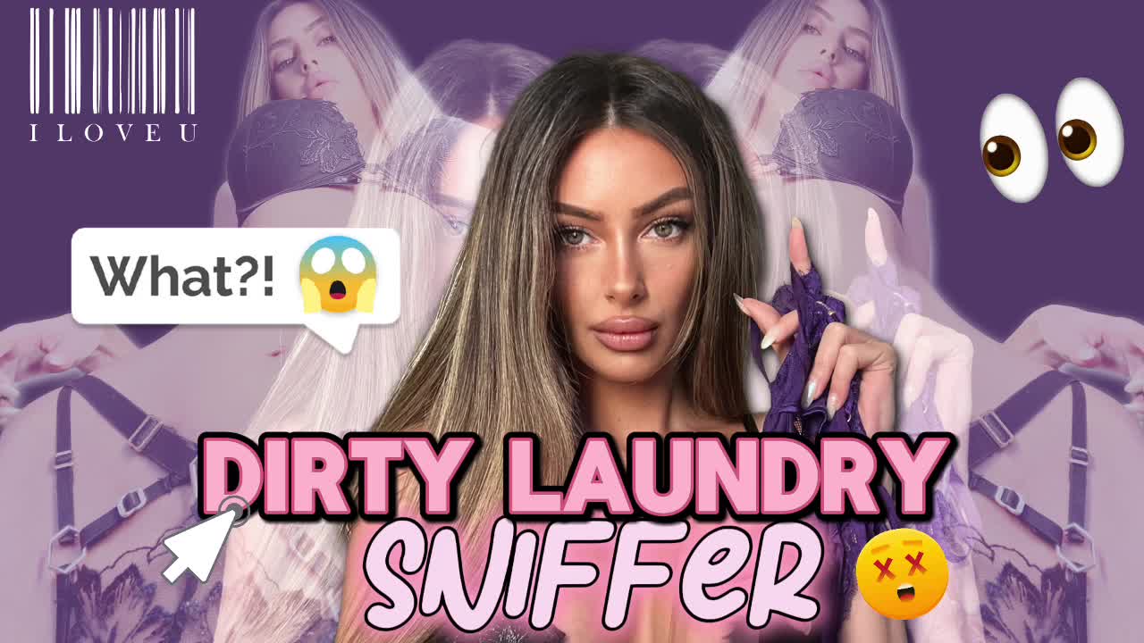 Dirty Laundry Sniffer