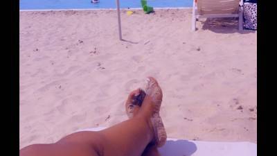 Soles Of A Goddess