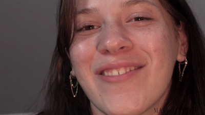 Cute Nose Close-Up