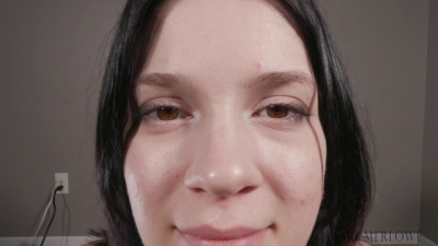 Eye Worship And Face Fetish Close Up