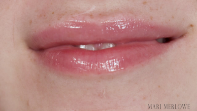 Lip Gloss Mouth Worship