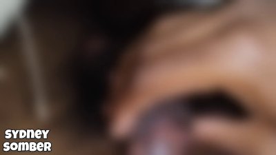 Jerking Off Late At Night Under Blanket