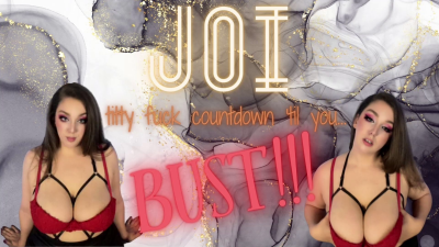 JOI Titty Bounce Game