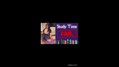 Study Time Fail