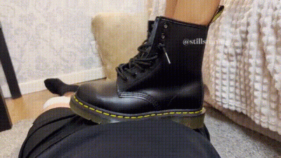 Please, Make A Mess On My Docs Shoejob