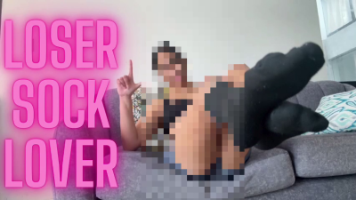Loser Sock Lover Betasafe