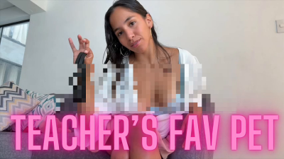 Teacher's Fav Pet Femdom Pet Play Slave Tasks Betasafe