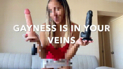 Gayness Is In Your Veins Bisexual Encouraged Betasafe