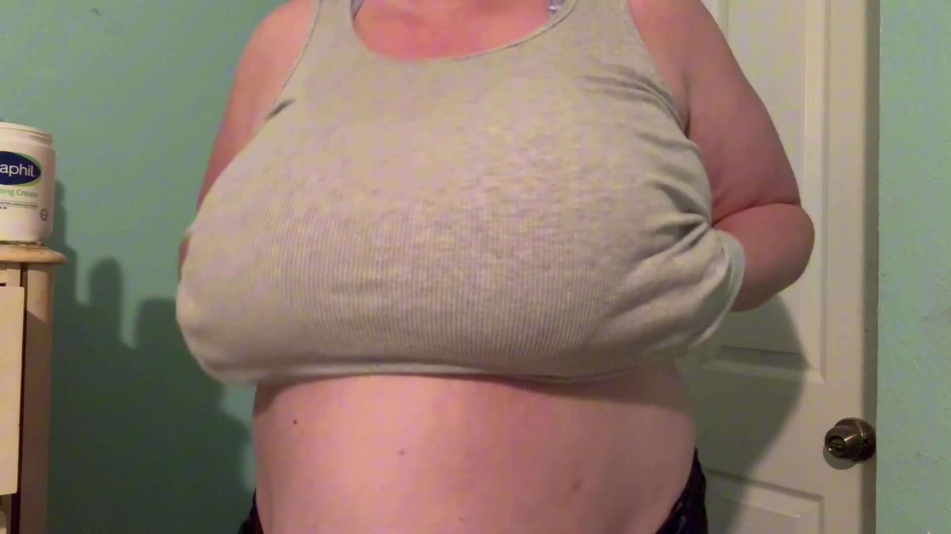 Bow To My Boobs, Tiny Boy! Edging With SPH & Nipple Denial Challenge
