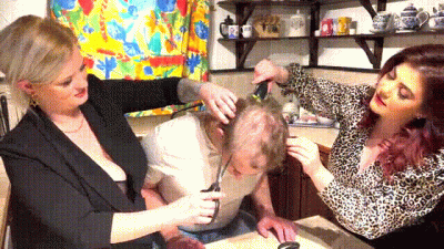 Stripped Of His Identity!