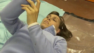 The Fleece Pied And Smothered In Porridge