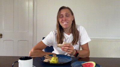 Disgusting Eating On A First Date, And It Turns Him On (Eating Fetish 3)