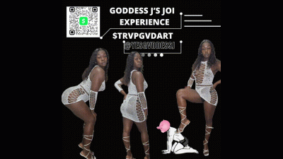 Goddess J's JOI Experience