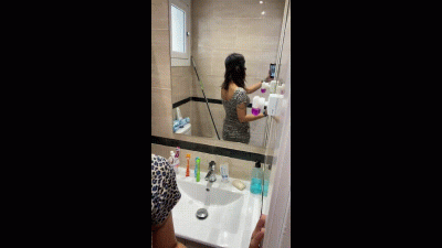 Masturbation With Sexy Dress