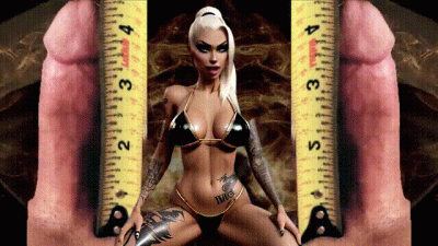 Little Dick Bitch's Tease: Micro Boy's Humiliation Stroke Session