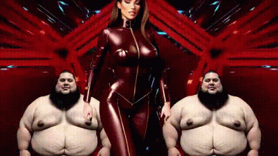 The Fat Slob's Humiliation Piggy Perversion