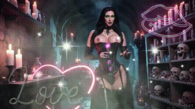 The Witch's Aroma Curses: The Sissy's Incense (Encouraged Feminization/ Sissification/ Mind Reprogramming)